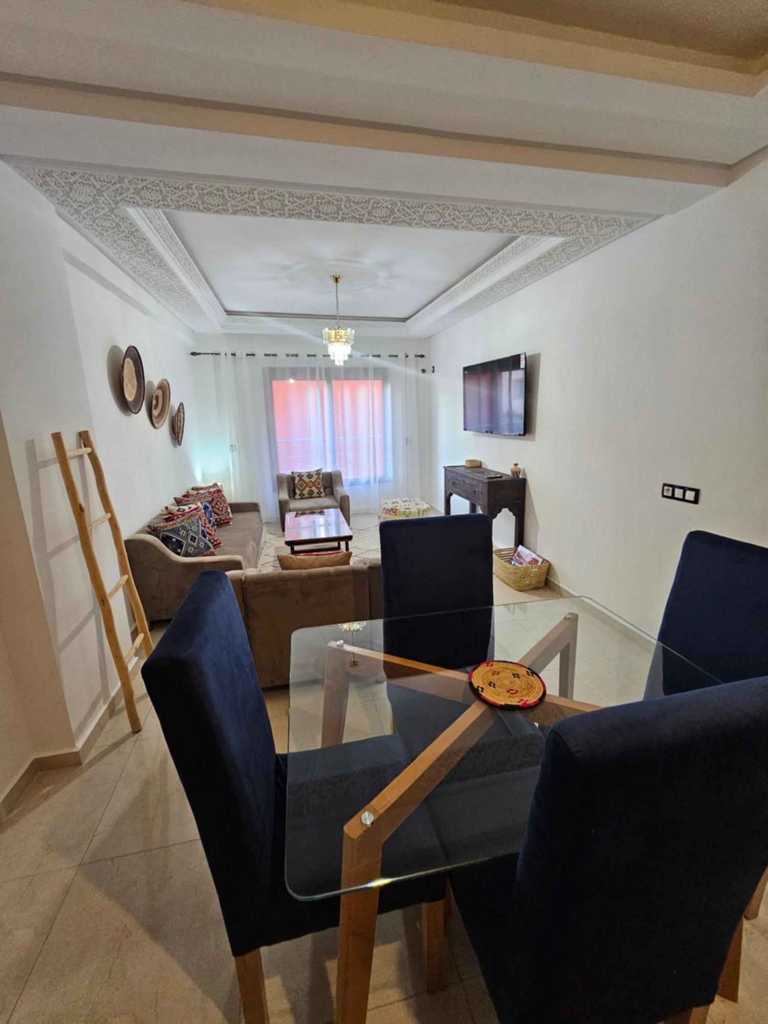 Charming Apartment In Esauira Exterior foto