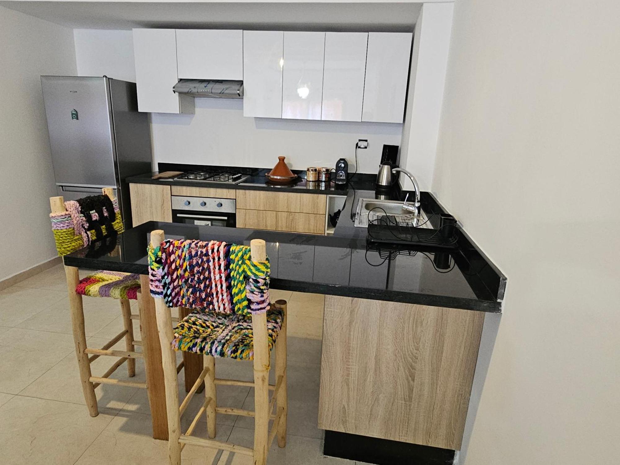 Charming Apartment In Esauira Exterior foto
