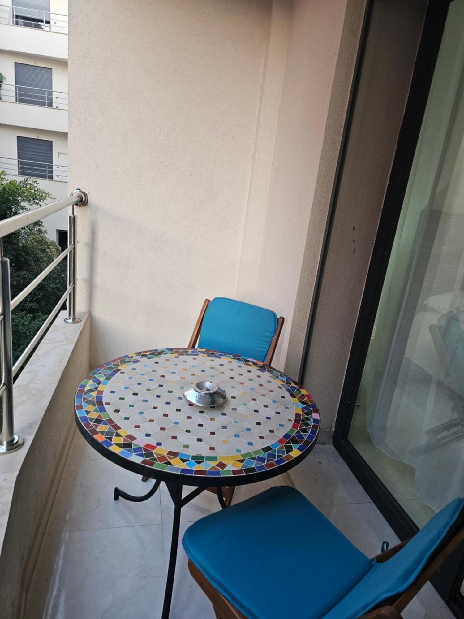 Charming Apartment In Esauira Exterior foto