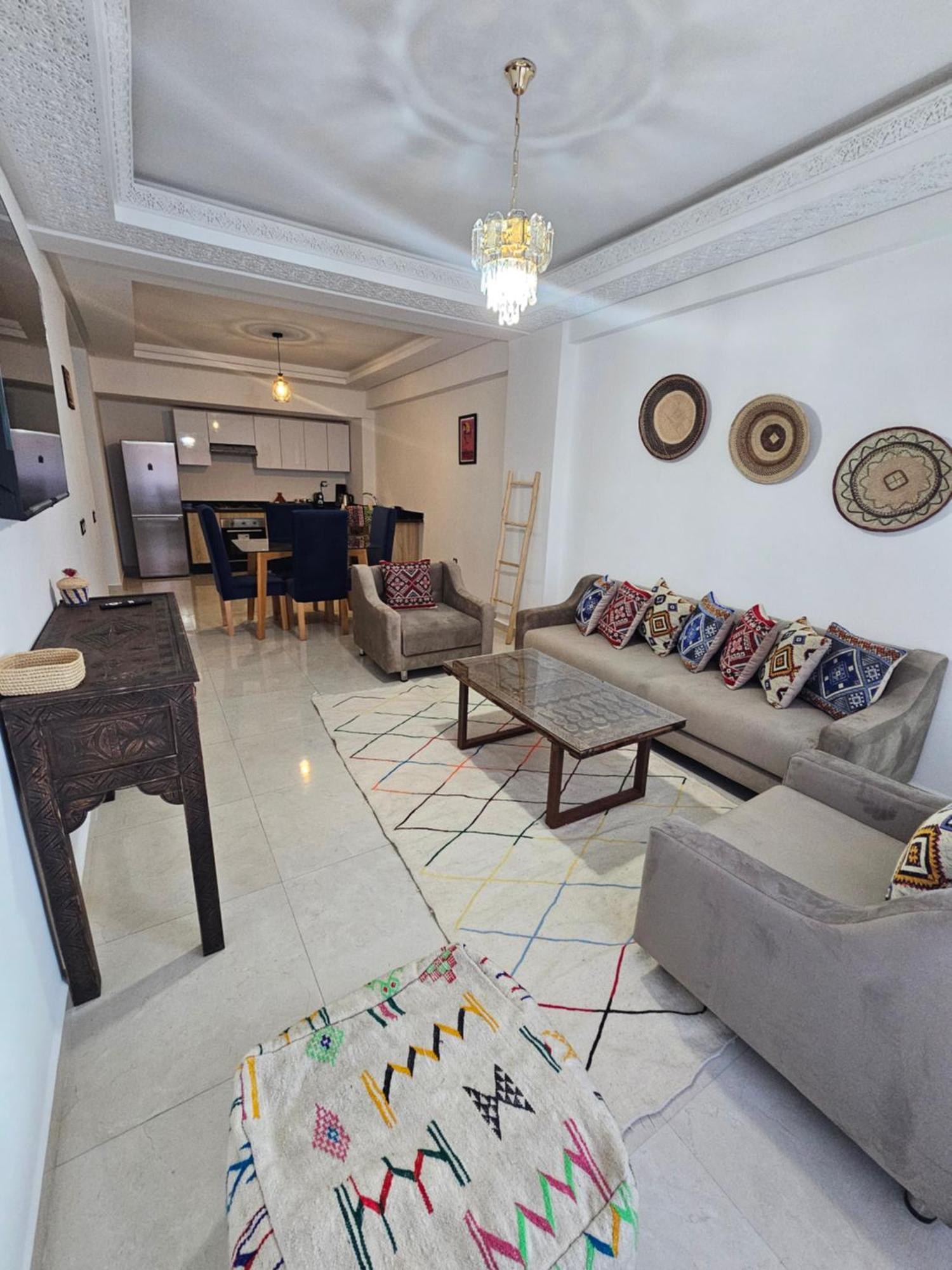 Charming Apartment In Esauira Exterior foto